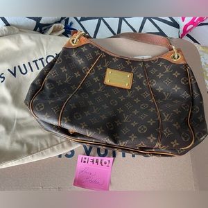 Louis Vuitton Galleria